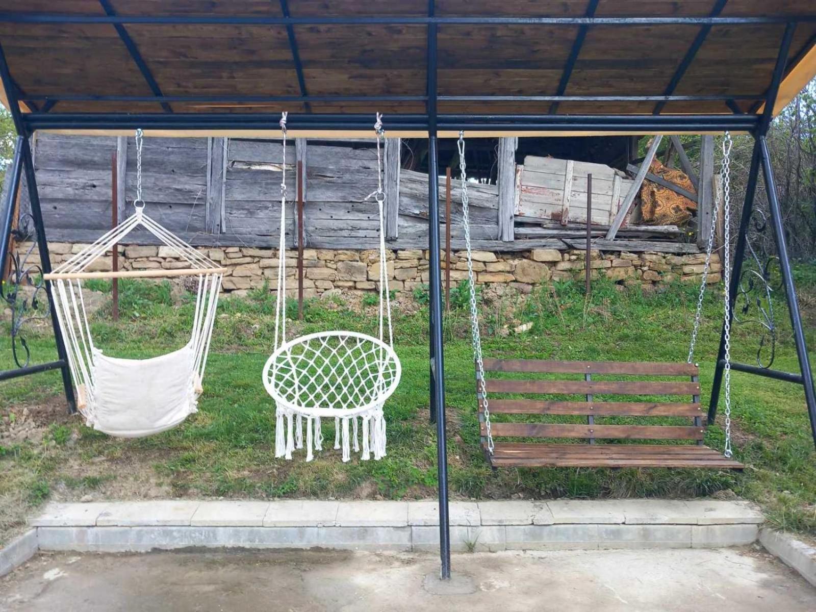 Бадевски Рай- Къща София Weliko Tarnowo Exterior foto